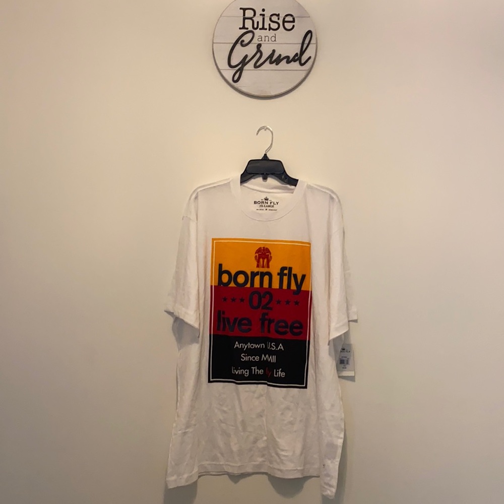 Born Fly Men